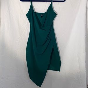 Windsor Emerald Green Bodycon Dress